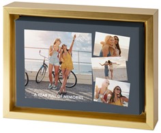 Tilted Gallery of Four