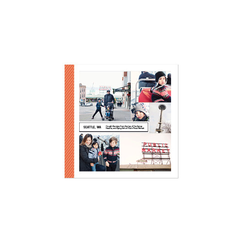 Adventure Awaits 8x8 undefined  Premium Album