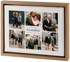 Text Box Gallery of Six