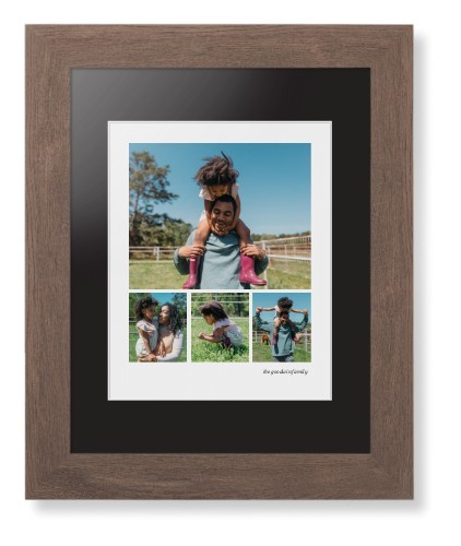 Modern Hero Gallery Of Four Portrait