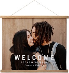 Modern and Minimal Overlay