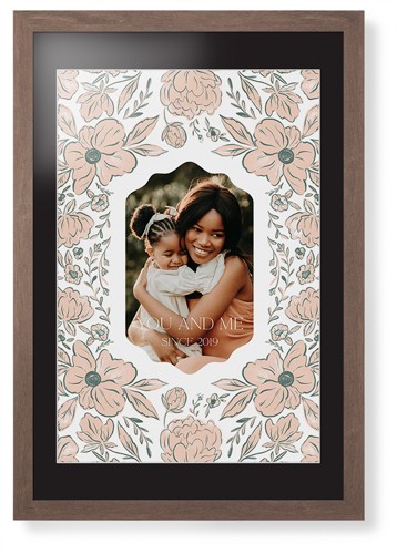 Classic Floral Border