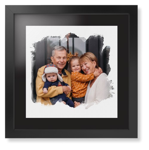 Brushed Moments Landscape