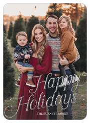 Luxe Holiday Greetings