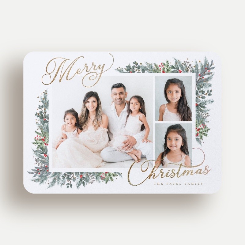 Wrapped Botanicals