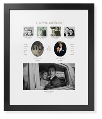 Marriage Family Tree