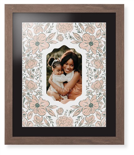 Classic Floral Border