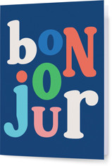 Bonjour