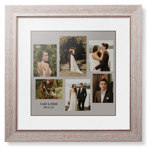 Gallery Collage of Six