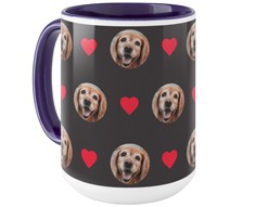 Loved Floating Faces