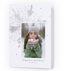 Snowflake Impression