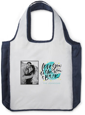 Love You Moon Watercolor Collage