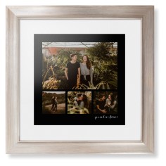 Modern Hero Gallery Of Four