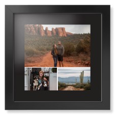 Gallery of Three Portrait