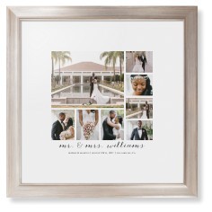 Clean Gallery Collage of Eight