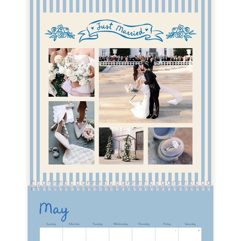 Illustrated With Love Calendar Wall Calendar Illustrated With Love Calendar 12x12 undefined Wall Calendar