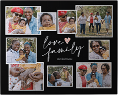 Tilt Script Love and Family