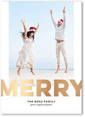 Boldly Merry