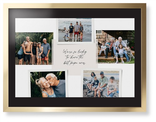 Handwritten Note Collage