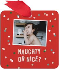 Confetti Naughty or Nice