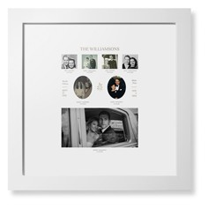 Marriage Family Tree