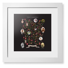 Blooming Family Tree