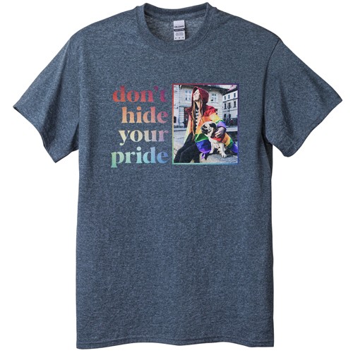 Don't Hide Your Pride