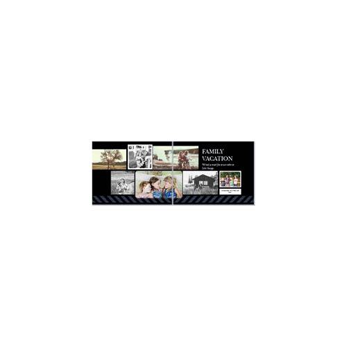 Simply Black 11x14 undefined  Premium Album