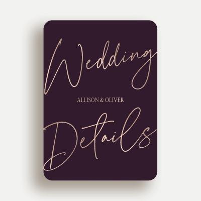 Refined Penmanship