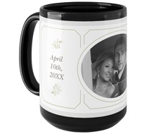 Vintage Stationery Frame