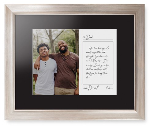 Handwritten Letter