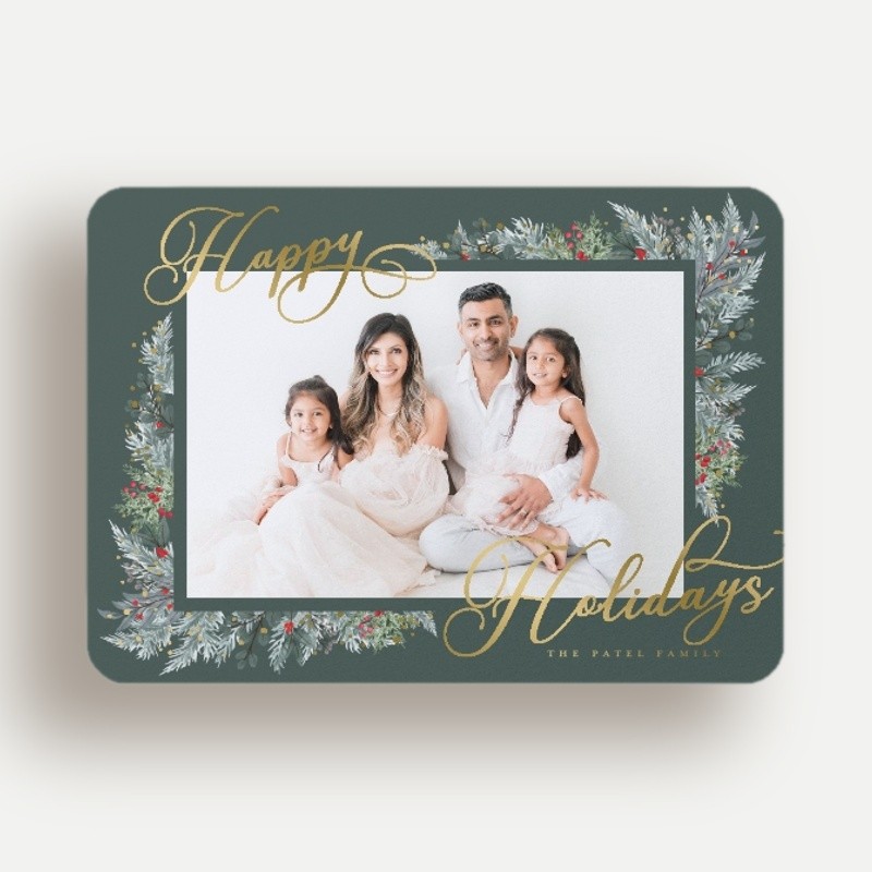 Wrapped Botanicals