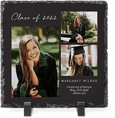 Modern Label Gallery of Three