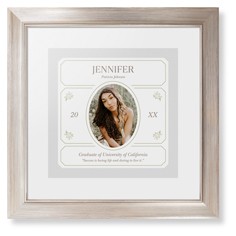 Vintage Stationery Frame