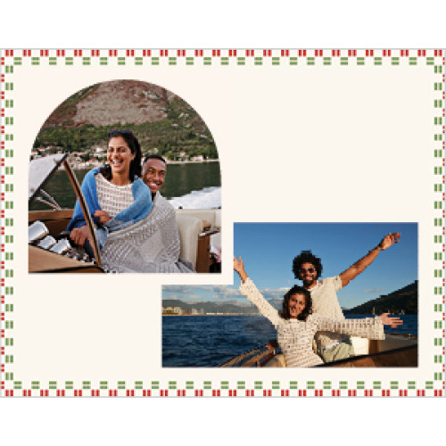 Framed Mementos Calendar 8x11 undefined  Wall Calendar