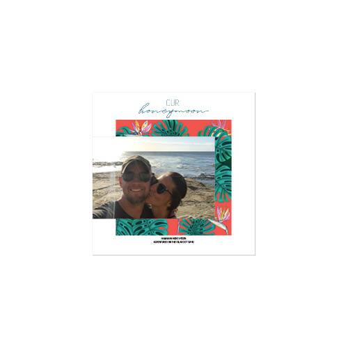 Tropical Honeymoon 12x12 undefined  Premium Album