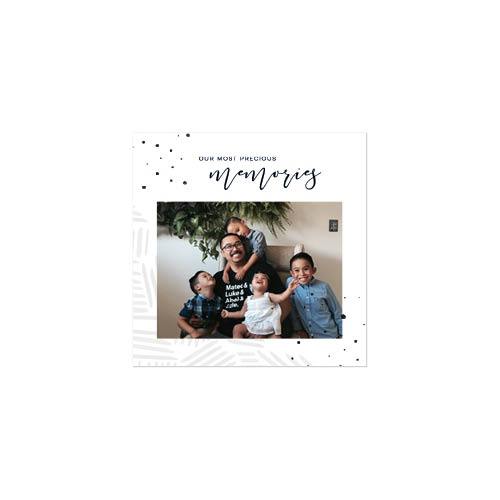 Black & White Patterns 10x10 undefined  Premium Album