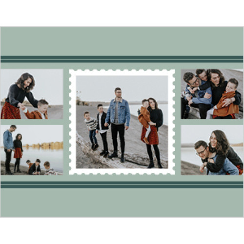 Moments with Mom and Dad Calendar 8x11 undefined  Wall Calendar