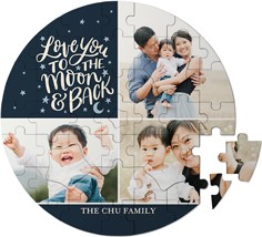 Love You to the Moon