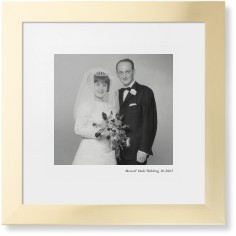 Modern Gallery of One Portrait