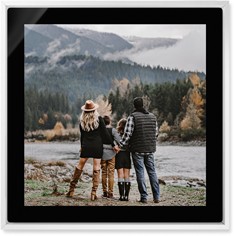 Simple Gallery of One Border