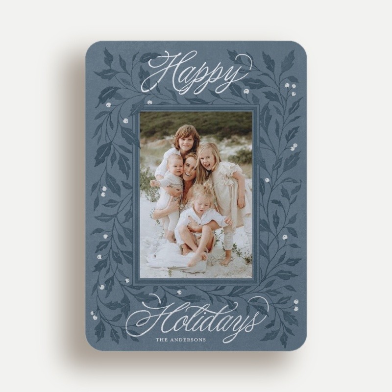 Holly Frame