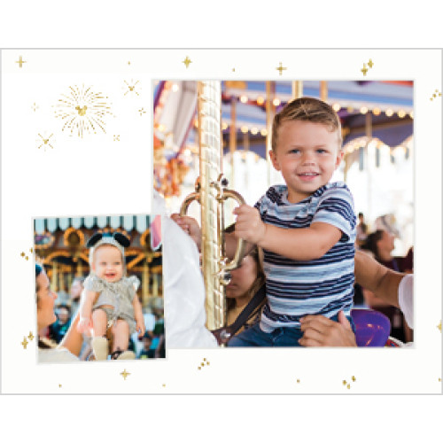 Disney's Simply Mickey Calendar 8x11 undefined  Wall Calendar