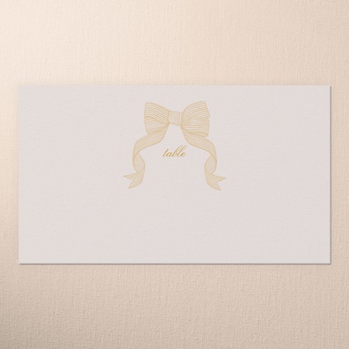 Classical Bow