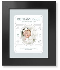 Vintage Stationery Frame