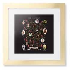 Blooming Family Tree