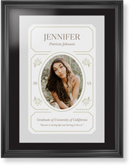 Vintage Stationery Frame