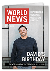 Birthday News